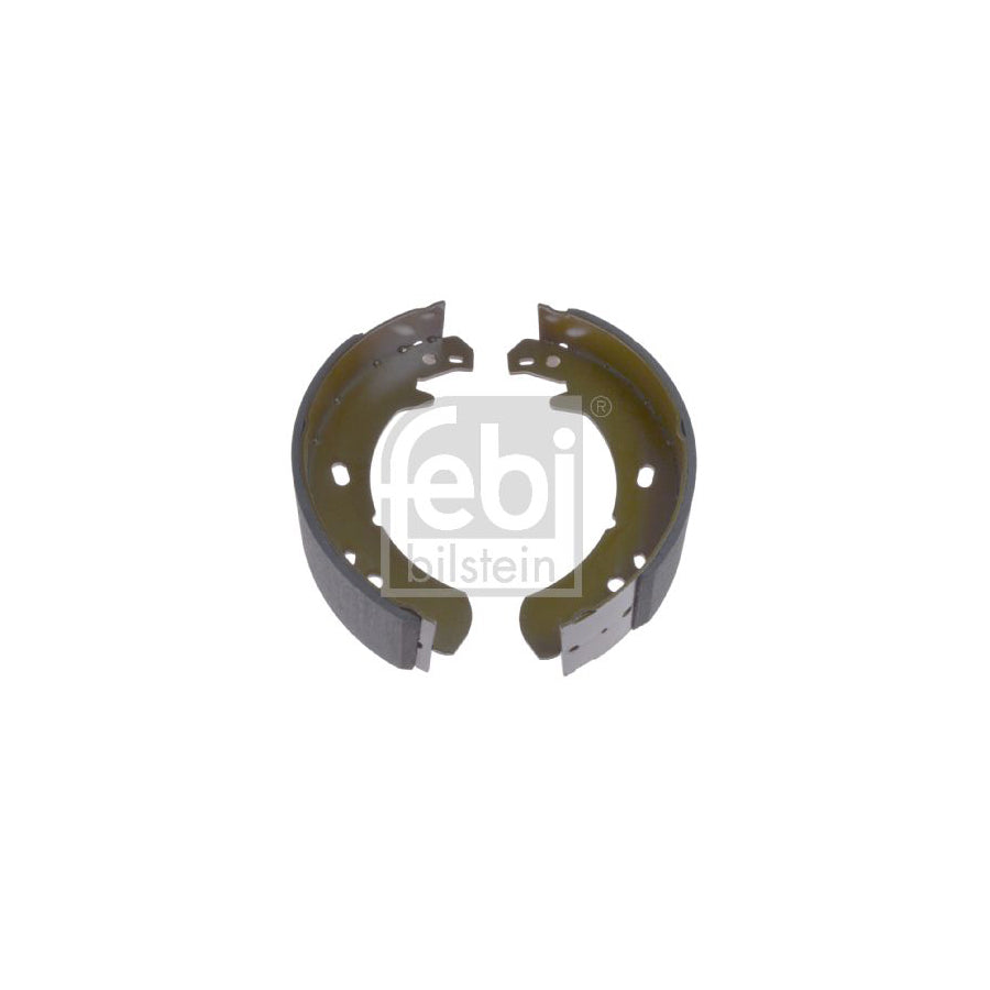 FEBI BILSTEIN 171048 Brake Shoe Set Rear Axle O 254Mm