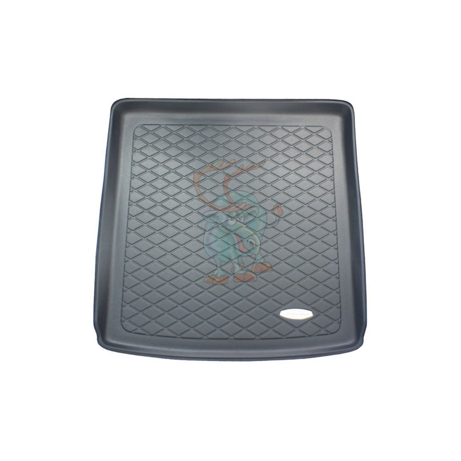 RENSI 43284 Car boot tray for SKODA OCTAVIA Plastic