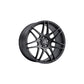 Forgestar F25280065P42 18x10 F14 Deep Concave 5x114.3 ET42 BS7.1 Satin Black Performance Wheel
