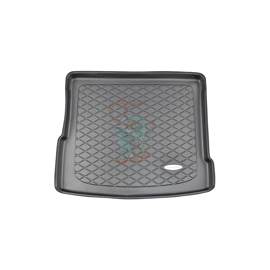RENSI 43226 Car boot tray for AUDI Q3 (F3B) Plastic