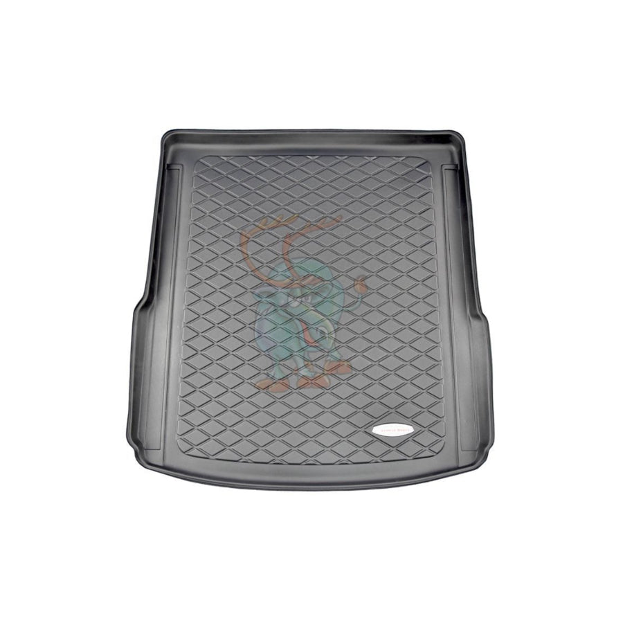RENSI 43225 Car boot tray for AUDI A6 C8 Avant (4A5) Plastic