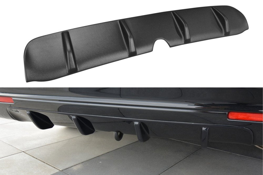 Maxton Design HO-AC-8-RS1T Rear Valance Honda Accord MK8 Sedan (Pre-Facelift) | Duco Car Parts UK Car Parts