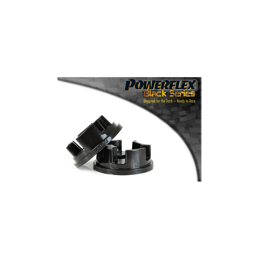 Powerflex PFF85-245BLK VW Seat Rear Lower Engine Mount Insert (Inc. Passat B3/B4, Jetta, Golf, Toledo) | Duco Car Parts UK Car Parts