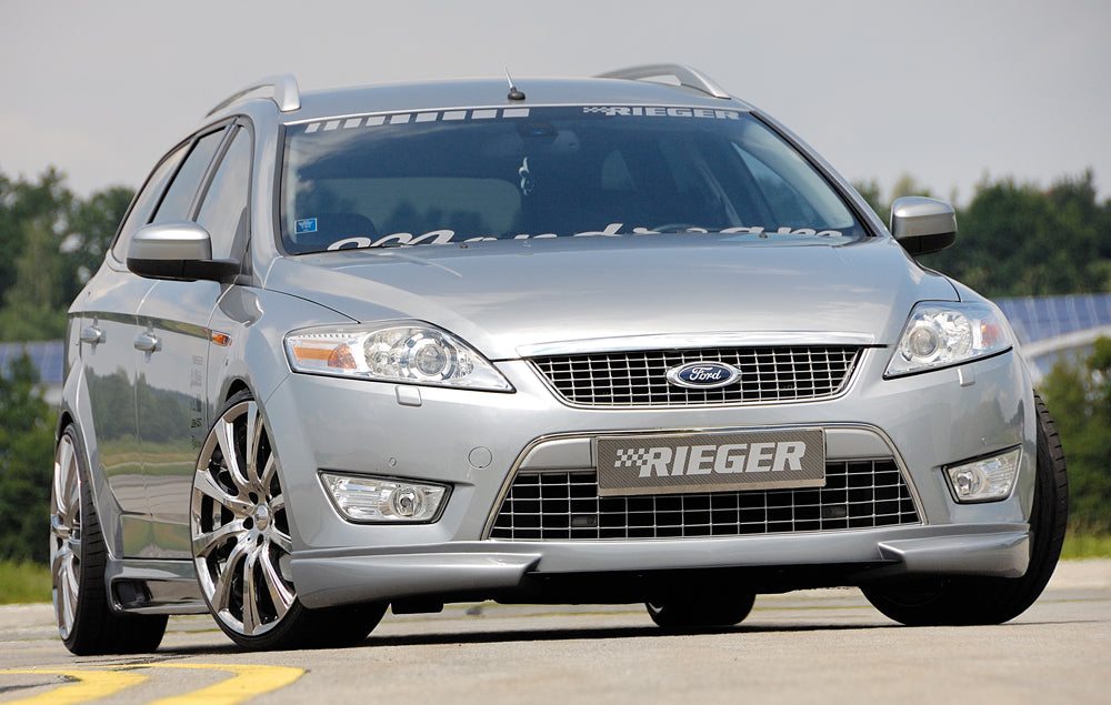 Rieger 00032101 Ford BA7 Mondeo Front Splitter