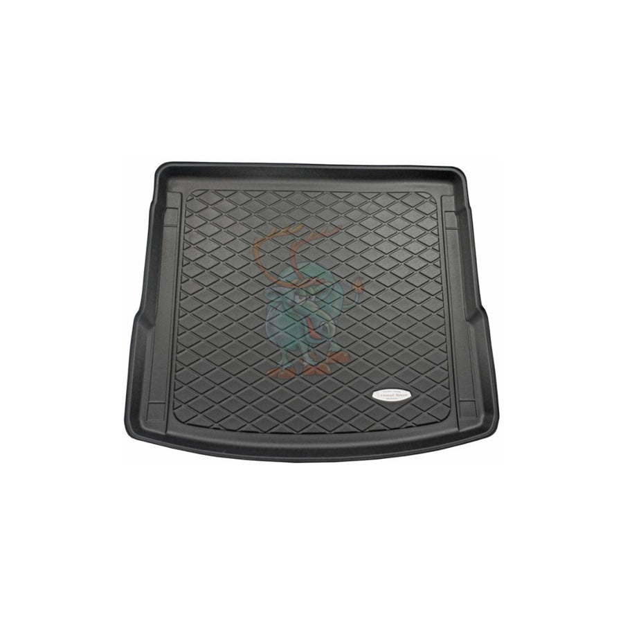 RENSI 43220 Car boot tray for AUDI Q5 (FYB) Plastic