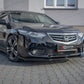 Maxton Design Honda Accord MK8 (Facelift) Front Splitter
