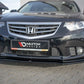 Maxton Design Honda Accord MK8 (Facelift) Front Splitter
