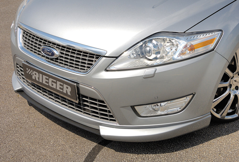 Rieger 00032101 Ford BA7 Mondeo Front Splitter