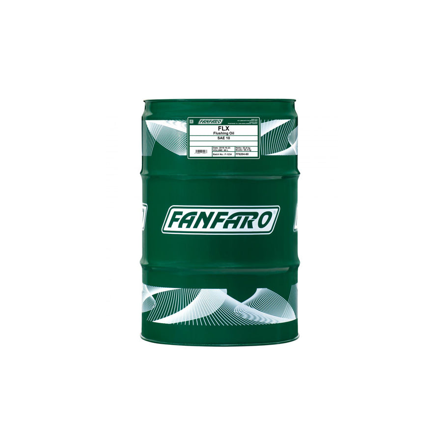 FANFARO FLX FF6204-60 Engine Oil Additive | Duco Car Parts UK Car Parts