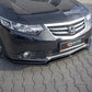 Maxton Design Honda Accord MK8 (Facelift) Front Splitter