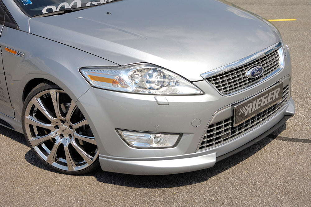 Rieger 00032101 Ford BA7 Mondeo Front Splitter