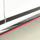 Rieger 00059576 VW R & GTI Clubsport Right Side Skirt Splitter