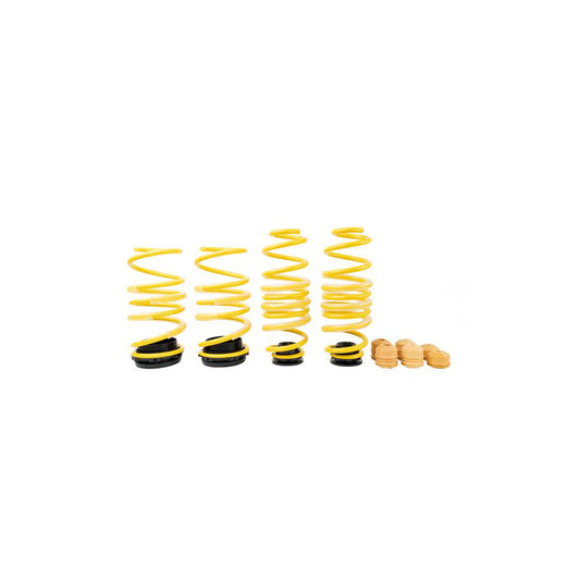 ST Suspensions Audi Volkswagen ADJUSTABLE LOWERING SPRINGS (F3 Q3 & Tiguan ll)