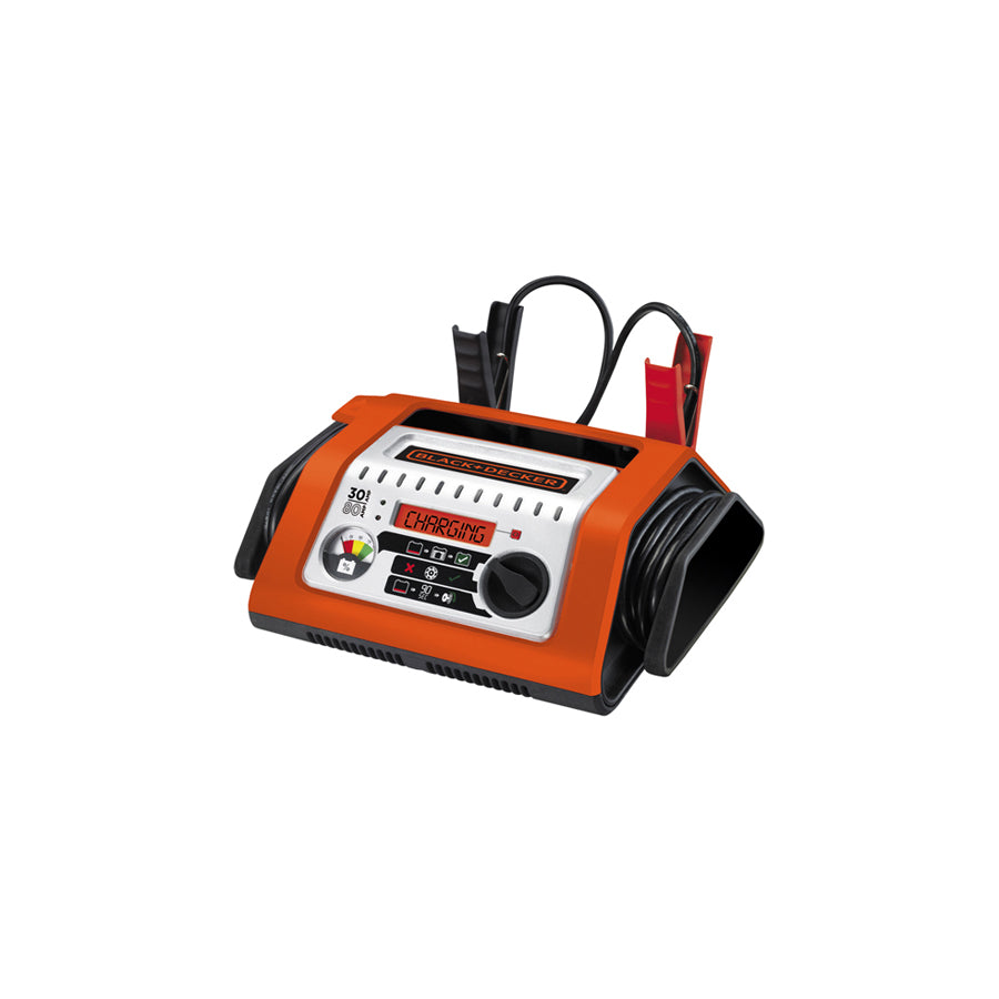 Black&Decker Black&Decke, BDSBC30A BDSBC30A Battery Charger KEMA, 30AA, 230VV