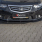 Maxton Design Honda Accord MK8 (Facelift) Front Splitter