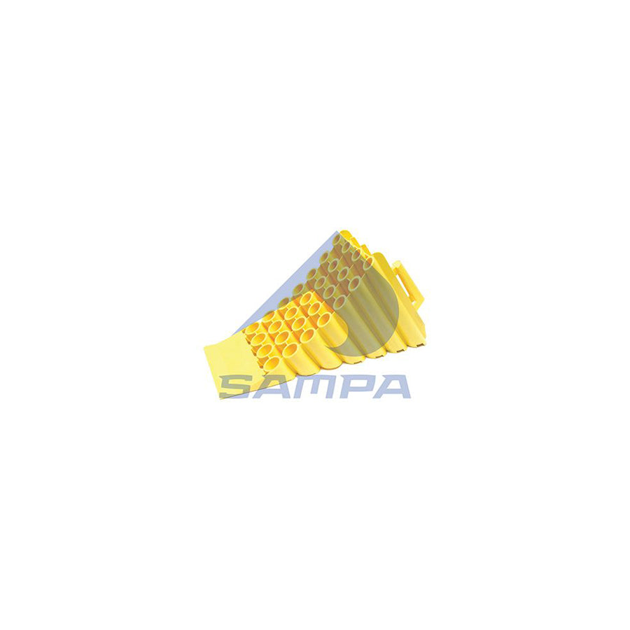 SAMPA 092.087/SD Wheel chock 2,553kg