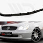 Maxton Design ME-SLK-R170-FD1T Front Splitter Mercedes Slk R170 | Duco Car Parts UK Car Parts