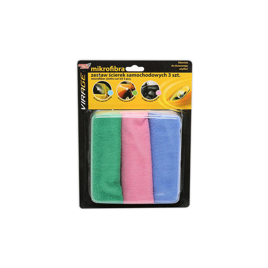 VIRAGE 97-008 Microfiber cloth