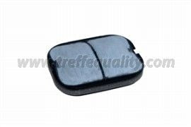 3F Quality 466 Pollen Filter For Peugeot 306