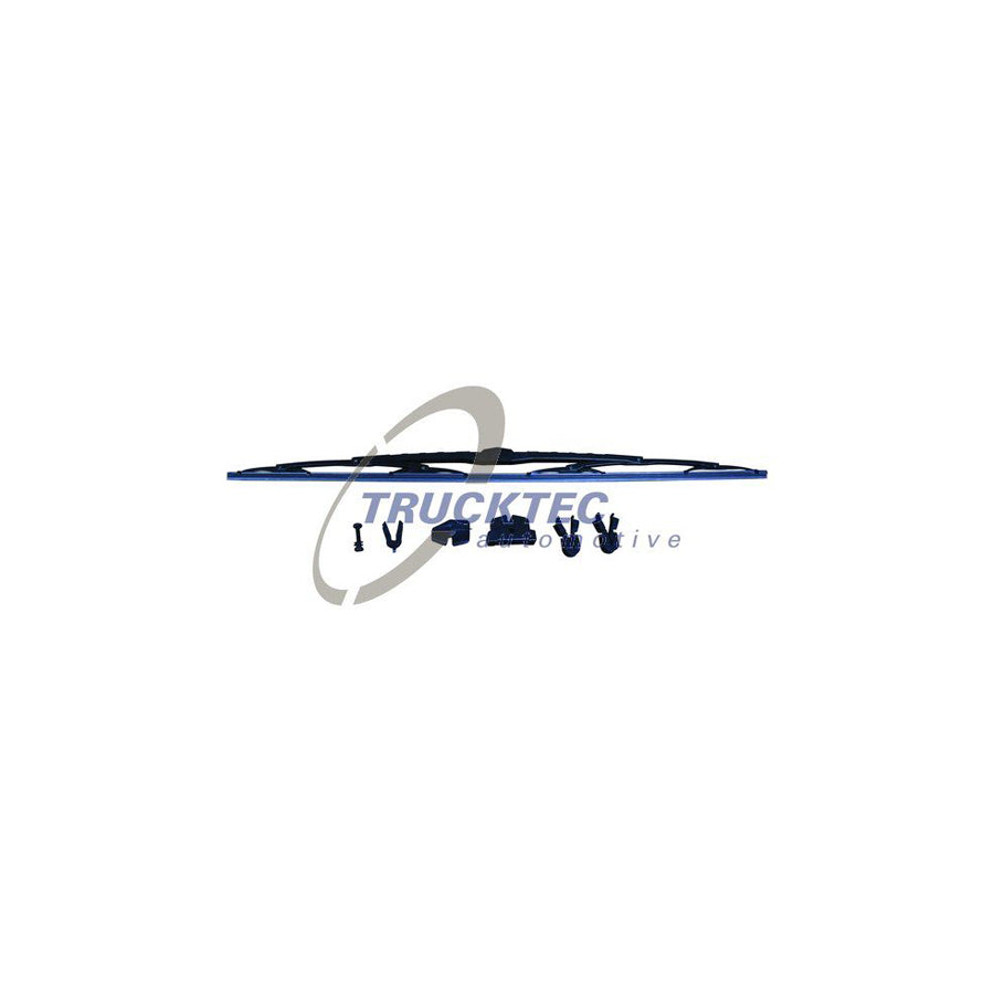 Trucktec Automotive 0158058 Wiper Blade | Duco Car Parts UK Car Parts