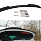 Maxton Design RE-CL-4-RS-CAP1T Spoiler Cap Renault Clio RS MK4 | Duco Car Parts UK Car Parts