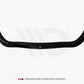 Maxton Design Renault Clio MK4 Standard (2012-2016) Front Splitter