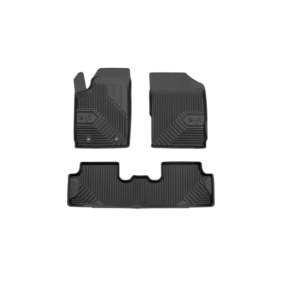 FROGUM 77409170 Floor mat set