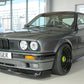 Rieger 00088270 BMW 3 Series E30 Front Splitter - Glossy Black