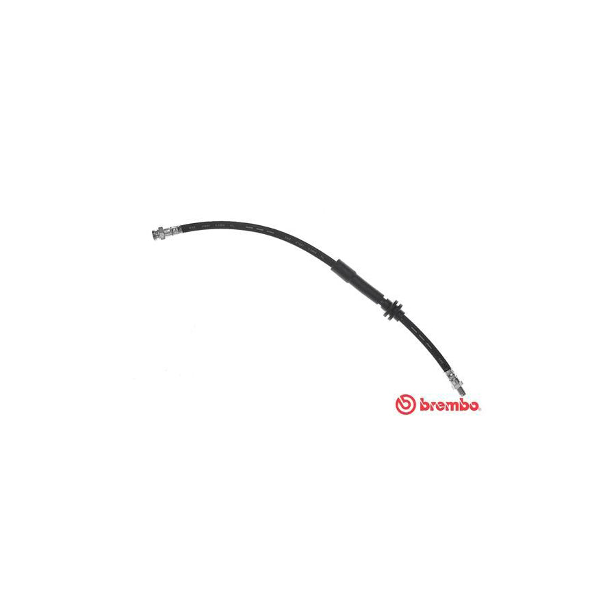 BREMBO T 23 192 Brake Hose for FIAT Panda II Hatchback 169 500Mm F10X1 