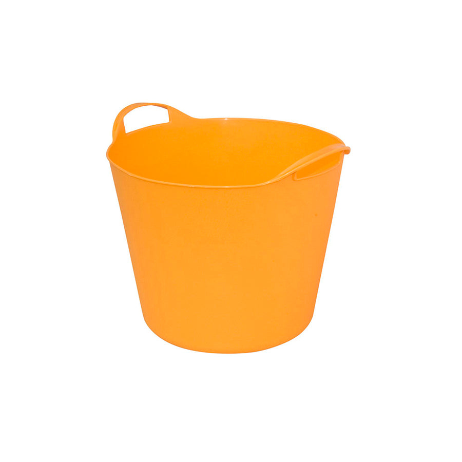 Artplast Heavy Duty Bucket Orange 25 Ltr (Medium)