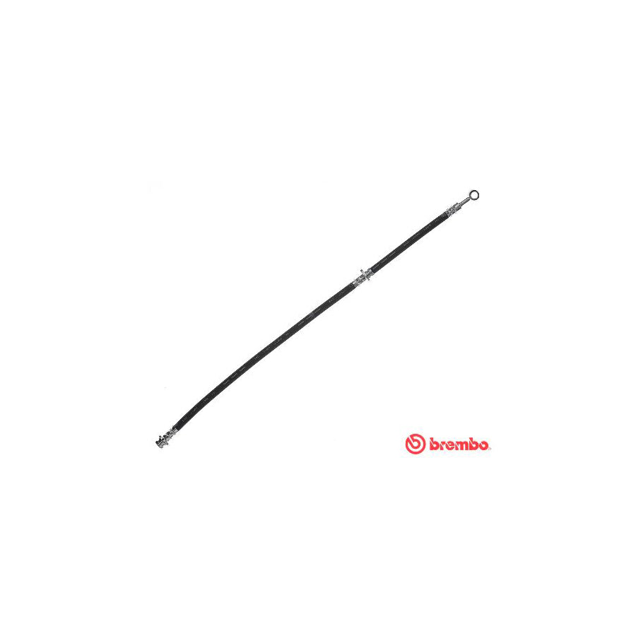 BREMBO T 56 151 Brake Hose for NISSAN PRIMERA 595Mm F10X1 