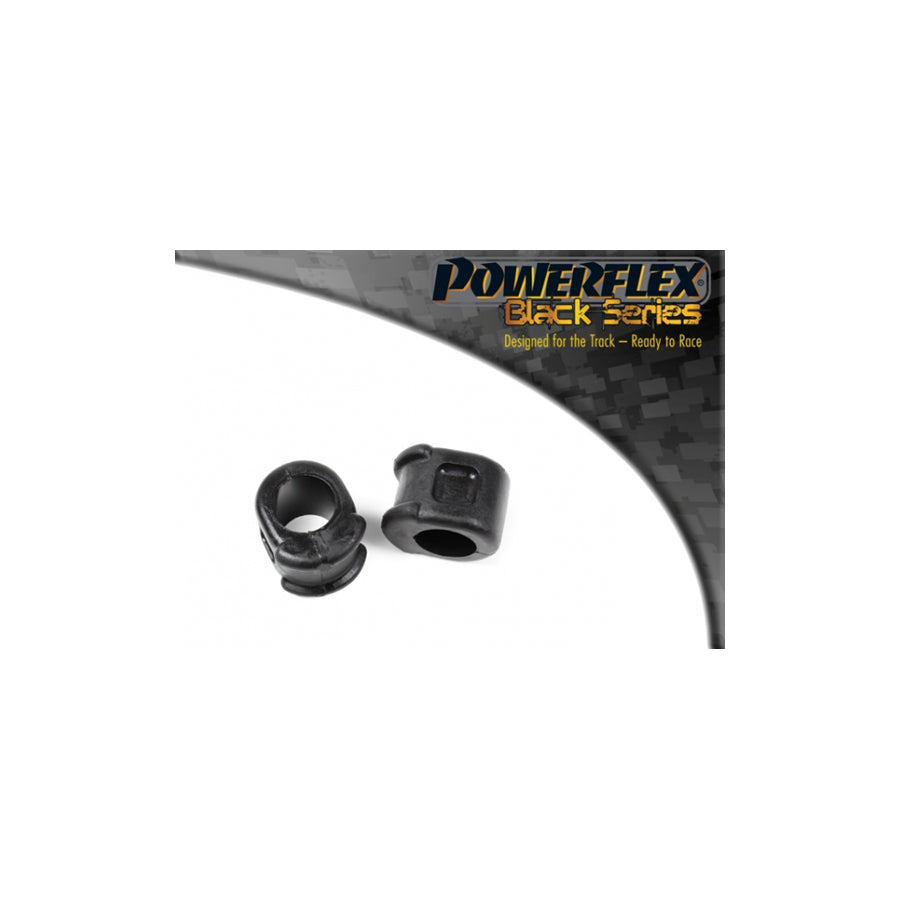 Powerflex PFF85-216-22BLK VW Front Anti Roll Bar Inner Bush Eibach 22mm (Inc. Caddy, Golf, Jetta, Scirocco) | Duco Car Parts UK Car Parts
