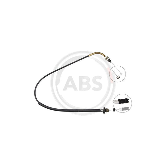A.B.S. K37350 Throttle Cable for FIAT Seicento / 600 Hatchback (187) | Duco Car Parts UK Car Parts