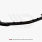 Maxton Design Mercedes Slk Front Splitter