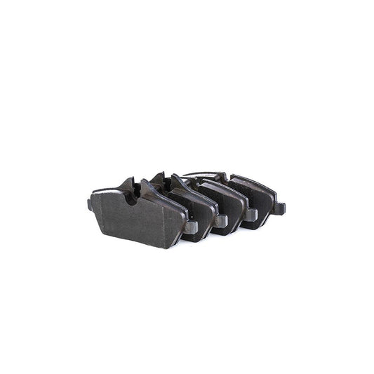 TRW Cotec Gdb1611 Brake Pad Set Prepared For Wear Indicator With Brake Caliper Screws With Accessories