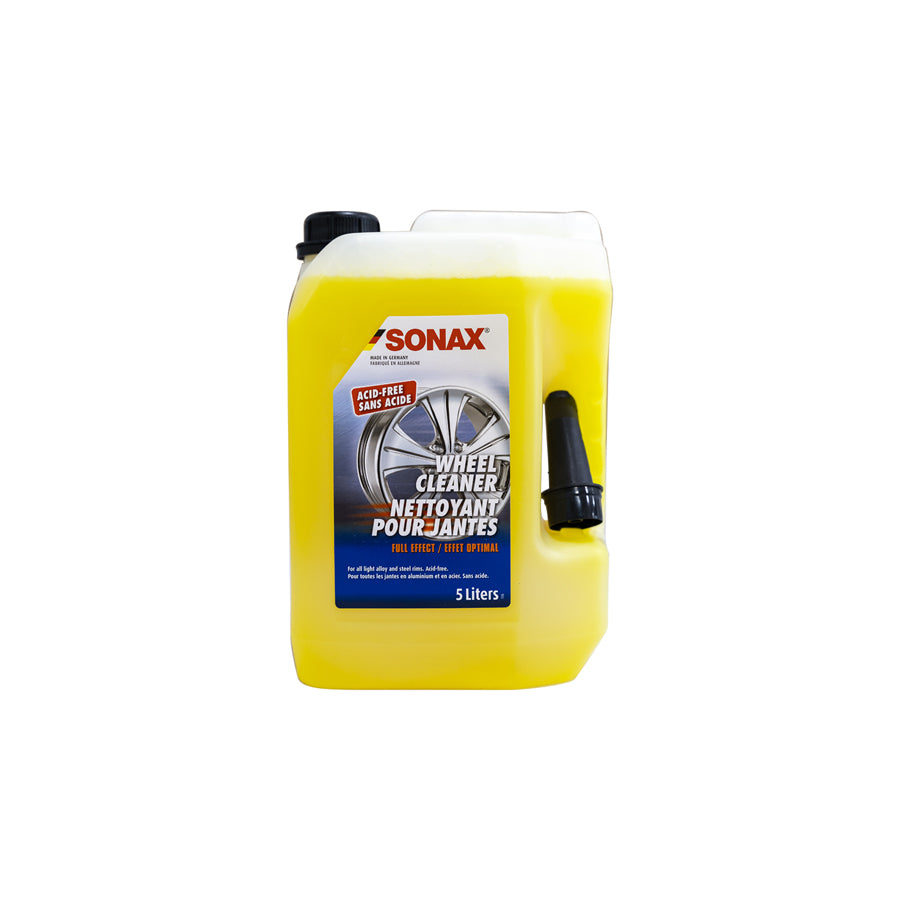 Sonax PROFILINE Rim Cleaner acid-free 5L | ML Performance Car Care