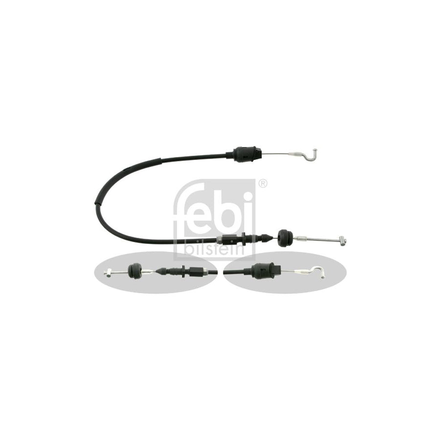 FEBI BILSTEIN 01764 Throttle Cable | Duco Car Parts UK Car Parts