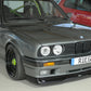 Rieger 00088270 BMW 3 Series E30 Front Splitter - Glossy Black