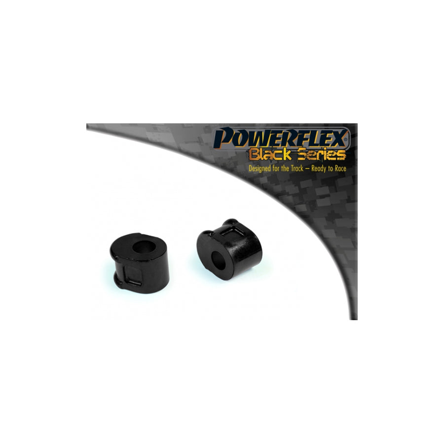 Powerflex PFF85-216-20.5BLK VW Front Anti Roll Bar Inner Bush Eibach 20.5mm (Inc. Caddy, Golf, Jetta, Scirocco) | Duco Car Parts UK Car Parts