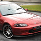 Maxton Design HO-CI-5-FD1T Front Splitter Honda Civic MK5 (1991-1996) | Duco Car Parts UK Car Parts