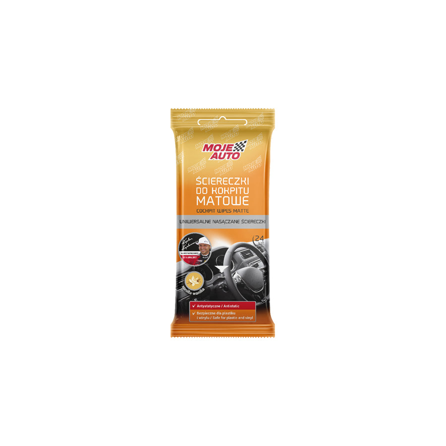 MOJE AUTO 19-609 Synthetic Material Cleaner | Duco Car Parts UK Car Parts