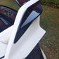 Maxton Design Honda Civic MK10 Type R Spoiler Side Extensions