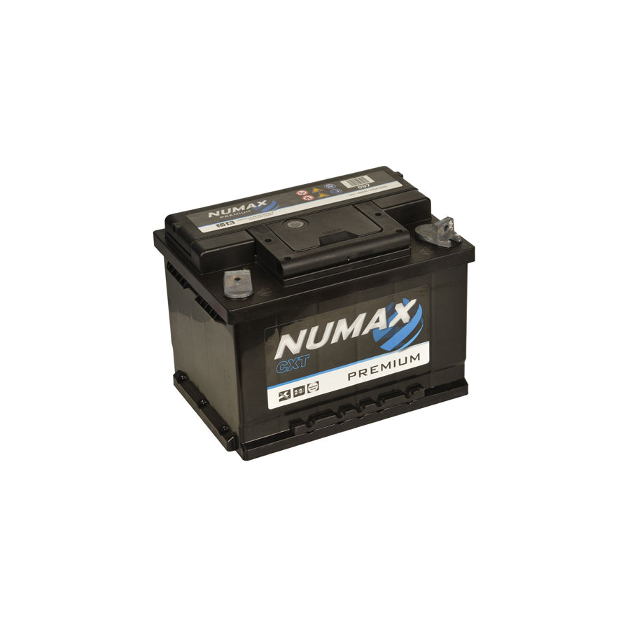 Numax 097 Car Battery 12V 60AH