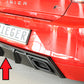Rieger 00027101 SEAT KJ Rear Diffuser (Ibiza FR & Ibiza)