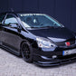 Maxton Design HO-CI-7-TYPE-R/S-SD1T Side Skirts Splitters Honda Civic Ep3 (MK7) Type-r/s Facelift (2004-2006) | Duco Car Parts UK Car Parts