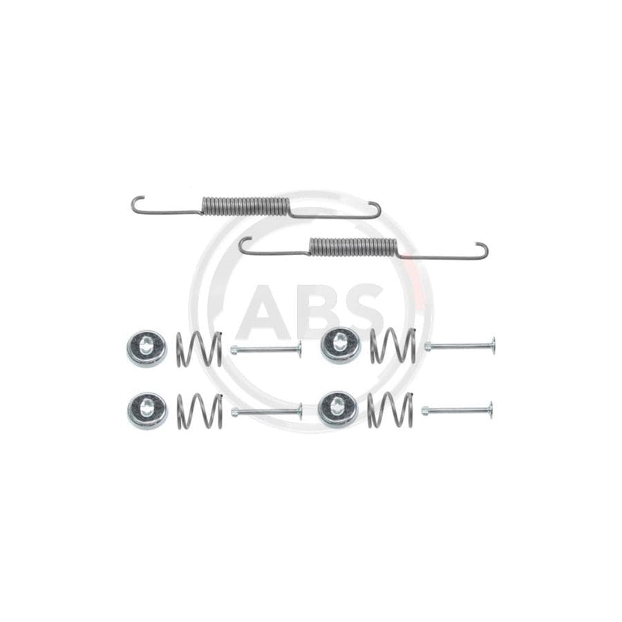A.B.S. 0586Q Accessory Kit, Brake Shoes | Duco Car Parts UK Car Parts