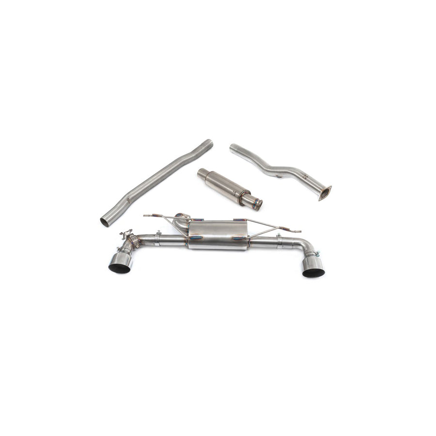 Cobra BMW F40 M135ix Cat Back Performance Exhaust