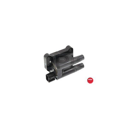 NGK Ignition Coil - U3016 (NGK48228) Block Ignition Coil (Paired)