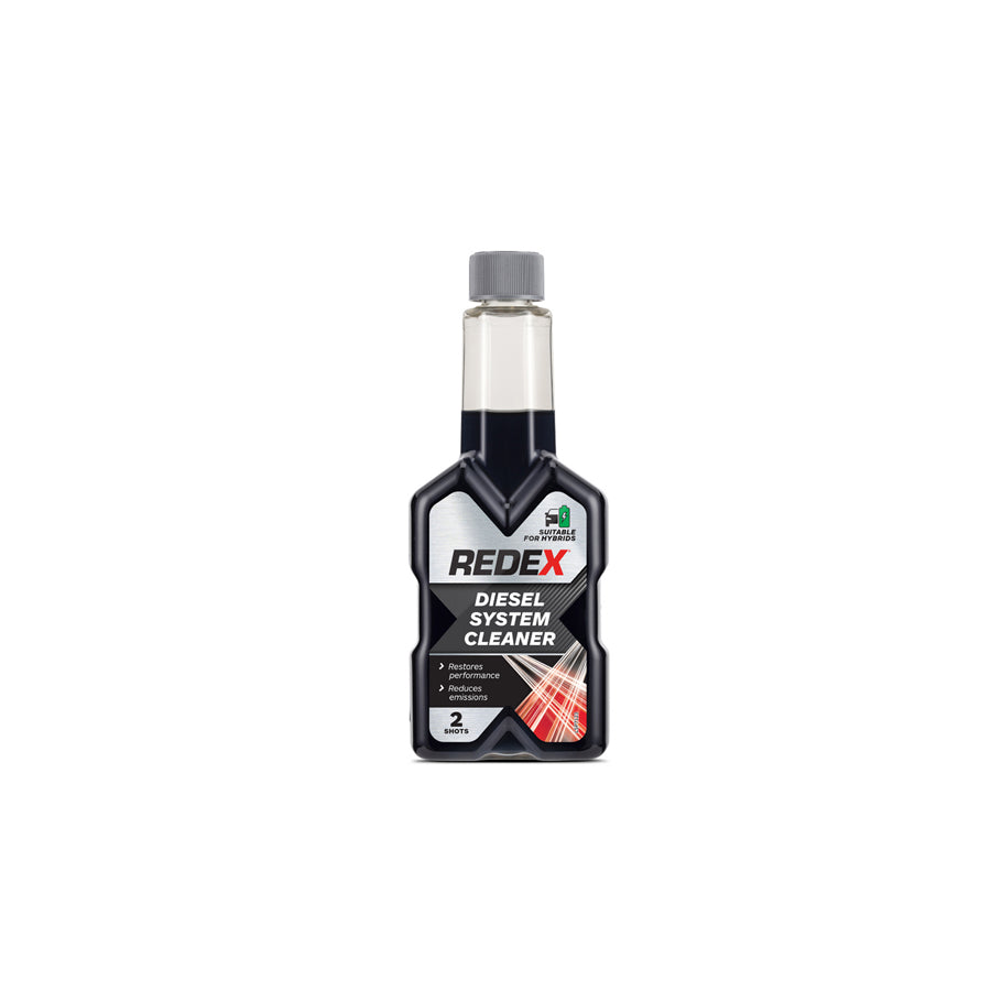 Redex 250ml Diesel System Cleaner
