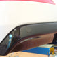 Rieger 00088111 Skoda 5E Octavia Rear Diffuser - Glossy Black